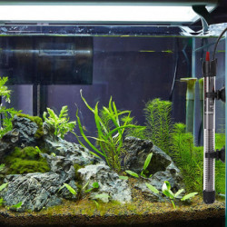 Aquarium Heating Rod Automatic Thermostat Aquarium Heating Rod Turtle Heating Rod Thermostat Rod (ht50w)