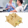 2 sets 8 Connections Dental Chair Unit Copper Accessory Valve Dental Water Valve Switch For Clinic