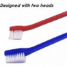 Set Of 15, Pet Toothbrush Set, 5 Dual Headed Toothbrush Dog Toothbrush And 10 Finger Toothbrush For Dog And Cat [...]
