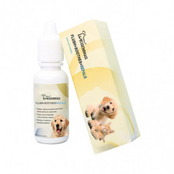Pet eye drops relieve cats and dogs' eye discomfort, clean tear marks and eye dirt, pet care products 1PCS