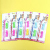 Pet Toothbrush Three-piece Toothbrush Dog Finger Brush Cat Finger Cover