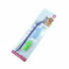 Pet Toothbrush Three-piece Toothbrush Dog Finger Brush Cat Finger Cover