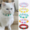 Chien Noeud papillon Arc-en-ciel Chat Collier Boule de poils Anniversaire Anniversaire Fête de Noël Chiot [...]