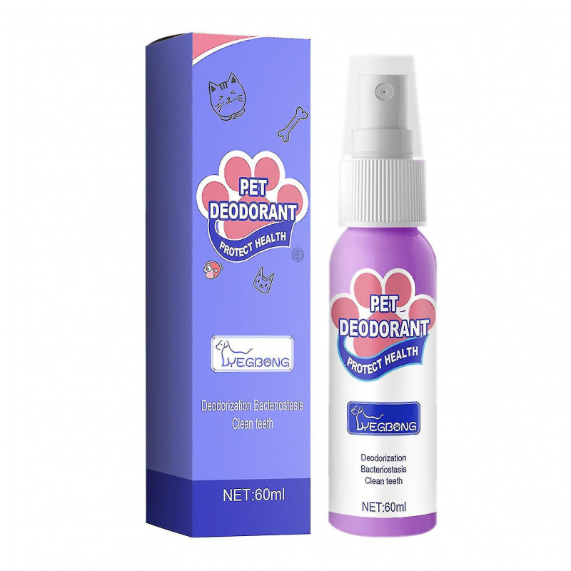 Lingettes pour chiens Désodorisant Chat Souffle Spray frais Liquide Animaux de compagnie Kitty Chiot Chat Urine