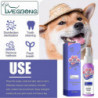 Lingettes pour chiens Désodorisant Chat Souffle Spray frais Liquide Animaux de compagnie Kitty Chiot Chat Urine