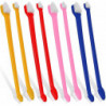 60 Pieces Dog Toothbrushes Double Knee Dogs Cats Toothbrush Long Handle Pet Toothbrushes Soft Bristles Dog Teeth [...]