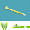Dog Tooth Cleaner, Pet Toothbrush, 2 Pieces Triple Ko Toothbrush With 8 Pieces Soft Finger Toothbrush Silica Gel, [...]