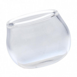 2x 1:12 Pupenstuben Accessories Mini Aquarium Glass Aquarium Made Of Glass