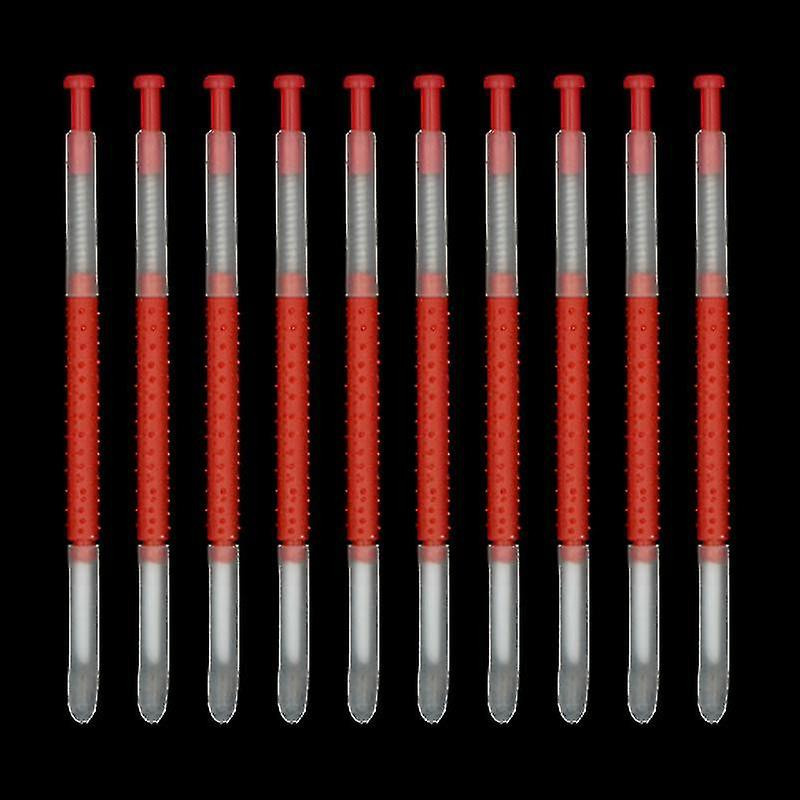 10pcs Beekeeping Moving Grafting Tools Shift Needle Beekeeper Bee Hive Queen Larva Rearing Feeding Equipment