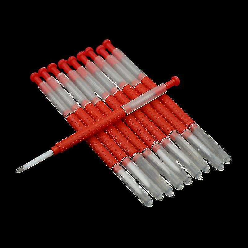 10pcs Beekeeping Moving Grafting Tools Shift Needle Beekeeper Bee Hive Queen Larva Rearing Feeding Equipment