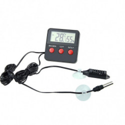Digital Incubator Pet Animal Temperature And Humidity Meter Aquarium Digital