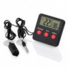 Digital Incubator Pet Animal Temperature And Humidity Meter Aquarium Digital