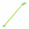Pet Toothbrush, Dual Toothbrush, Pet Oral Cleaning And Care Large And Small Toothbrush