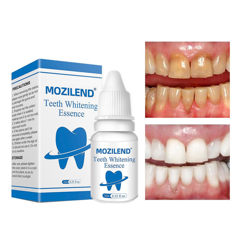 Mardi Gras Gifts Teeth Whitening Serum Gel Oral Hygiene Effective Stains Plaque Teeth Cleaning Essence Care [...]
