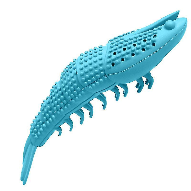 Brosse à dents révolutionnaire pour chat1pc-bleu