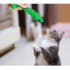 Brosse à dents révolutionnaire pour chat1pc-bleu