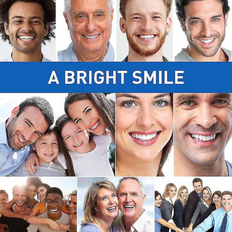 Blanchiment des dents Gel dentaire Fresh Breath Oral Cleaning Enlever Tartre-50% de réduction Tw