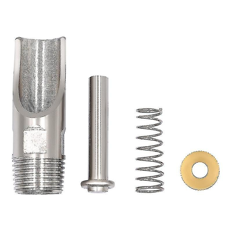 3pcs Automatique Pig Nipple Water Feeder pour Pig Multifonction Creative Pet Drinking Tool Acier inoxydable [...]