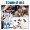 Oral Treatment Spray Safe Ingredient Fresh-Breath Practical Good Portable Dog Cat Care Pet Teeth Cleaner Supplies