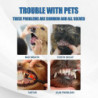 Oral Treatment Spray Safe Ingredient Fresh-Breath Practical Good Portable Dog Cat Care Pet Teeth Cleaner Supplies