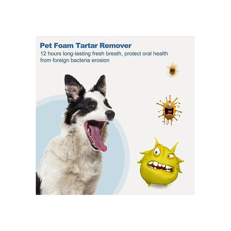 Oral Treatment Spray Safe Ingredient Fresh-Breath Practical Good Portable Dog Cat Care Pet Teeth Cleaner Supplies