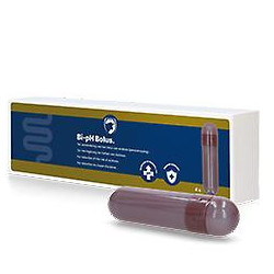 Bi-pH Bolus (Bicarbonaat Bolus)