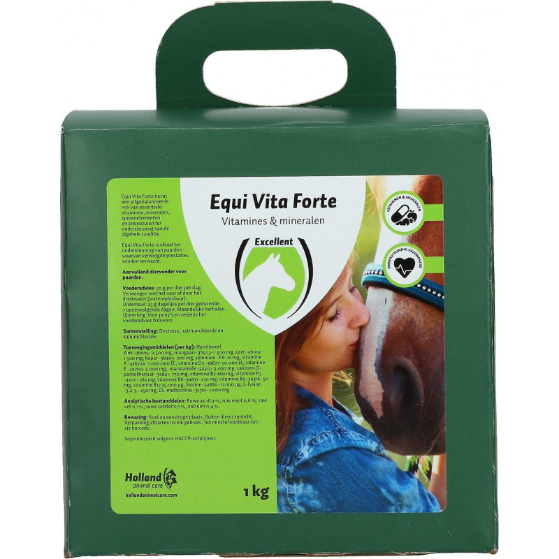 Equi Vita Forte