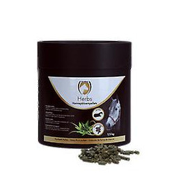 Excellent Herbs Hennepbloem pellets