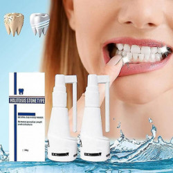 30ml Spray dentaire dissolvant sans calcul, nettoyant dentaire pour dents décapantes, spray rafraîchissant pour la [...]