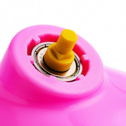 Pet Hamster Flying Saucer Exercise Squirrel Wheel Hamster Mouse Running Disc