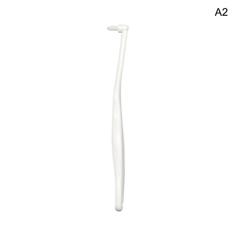 Lovely Dog Toothbrush Burrs-free Pet Toothbrush Cat Dental Cleaning Toothbrush