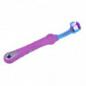 Dogs Toothbrush Three Sided Pets Clean Mouth Teeth Care Cleaning Grooming Tools