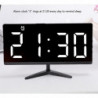 Led Digital 's Electronic Temperature C With Snooze Funct Desk C Li
