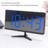 Led Digital 's Electronic Temperature C With Snooze Funct Desk C Li