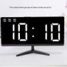 Led Digital 's Electronic Temperature C With Snooze Funct Desk C Li