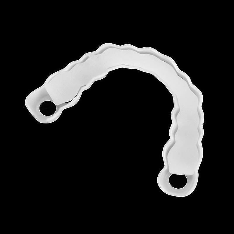 Silicone Fake Teeth False Tooth Cover, Blanchissant denture dentaire soins buccodentaire