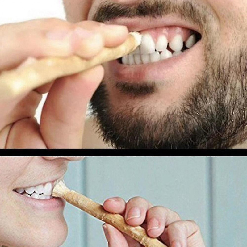 Miswak Meswak Siwak Brosse à dents naturelle Peelu Dents Gencives Healthpremium Qult