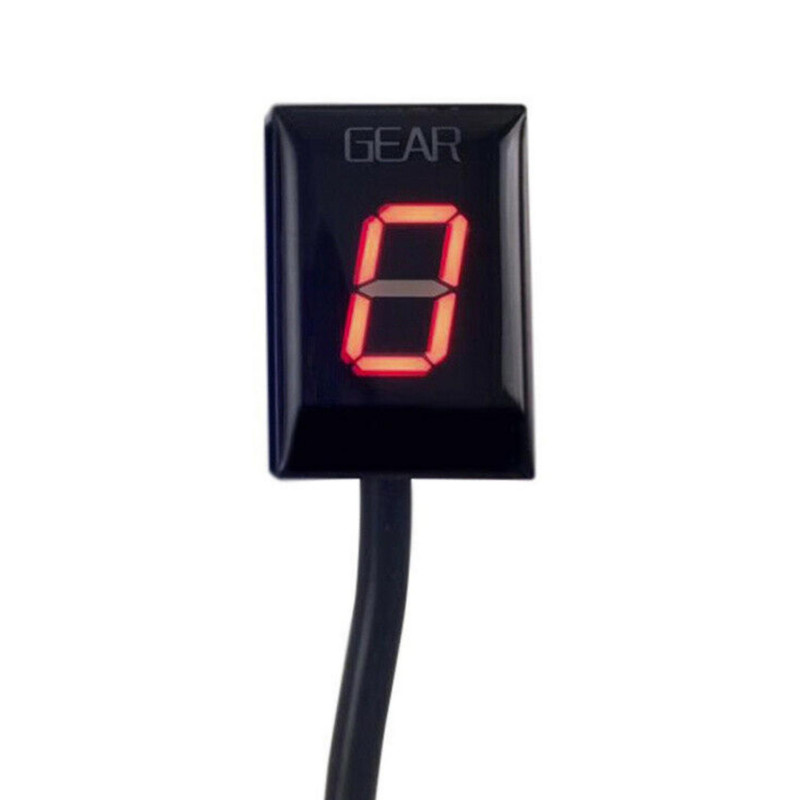 Cycle Ar Display 6 Speed Cycle Digital Display Led Indicator For 696 796 0 R