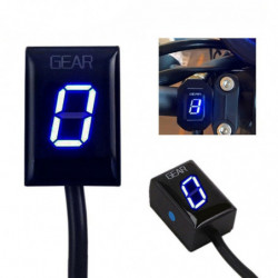 Cycle Ar Display 6 Speed Cycle Digital Display Led Indicator For 696 796 0 R