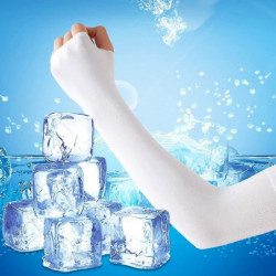 6pcs Sports Arm Sleeves For Women, Men Uv, Sun Protection Cover Tattoo 6pcs Sports Arm Sleeves For Women, Men Uv, Sun Protection Cover Tattoo
