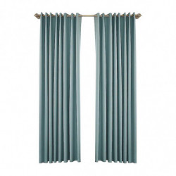 Blackout Curtains For Bedroom Grommet Insulated Room Curtains For Living Room, Set Of 2 Panels (39*51in) Coffee [...]