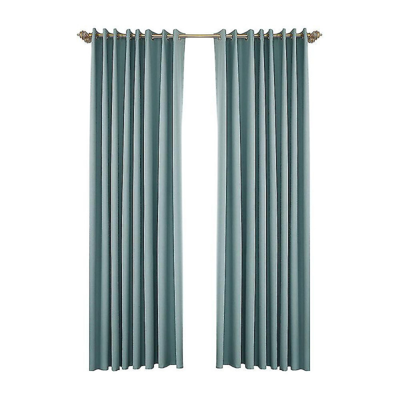 Blackout Curtains For Bedroom Grommet Insulated Room Curtains For Living Room, Set Of 2 Panels (39*51in) Coffee [...]