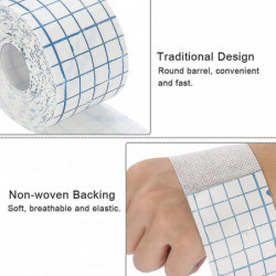 Ruban médical de 10 cm * 10 m, ruban adhésif respirant Fixomull Stretch, ruban adhésif