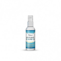 2 Pcs Pet Oral Spray To Remove Oral Odor Yellow Teeth Dog Cat Oral Cleaning Care Spray