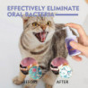 Spray blanchissant nettoyant pour les dents de chien, spray nettoyant pour chiens chats, élimine la mauvaise [...]