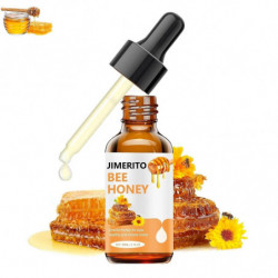 Jimerito's No.1 Natural Honey Eye Drops: Ultimate Solution to Relieve Your Eye
