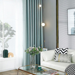 Blackout Curtains For Bedroom Grommet Insulated Room Curtains For Living Room, Set Of 2 Panels (39*51in) Coffee [...]