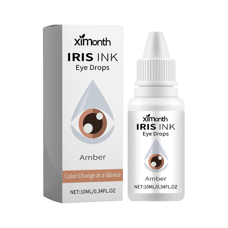 Gouttes pour les yeux Iris Color, gouttes pour les yeux IRISINK, gouttes pour les yeux Colors Change pour les [...]
