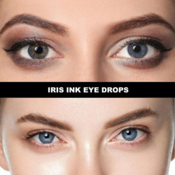 Gouttes pour les yeux Iris Color, gouttes pour les yeux IRISINK, gouttes pour les yeux Colors Change pour les [...]