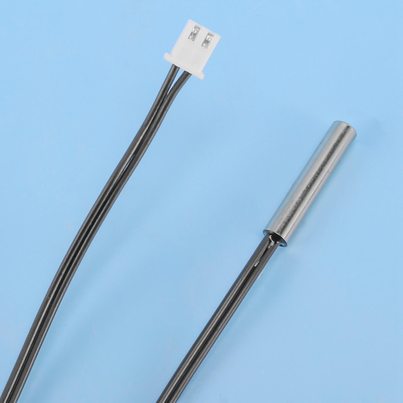 Ntc 10k Ohm Waterproof Digital Thermal Temperature Sensor Probe 1m